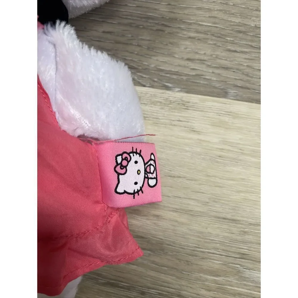 Hello Kitty Plush 16” Sarino Stuffed Pink White Large